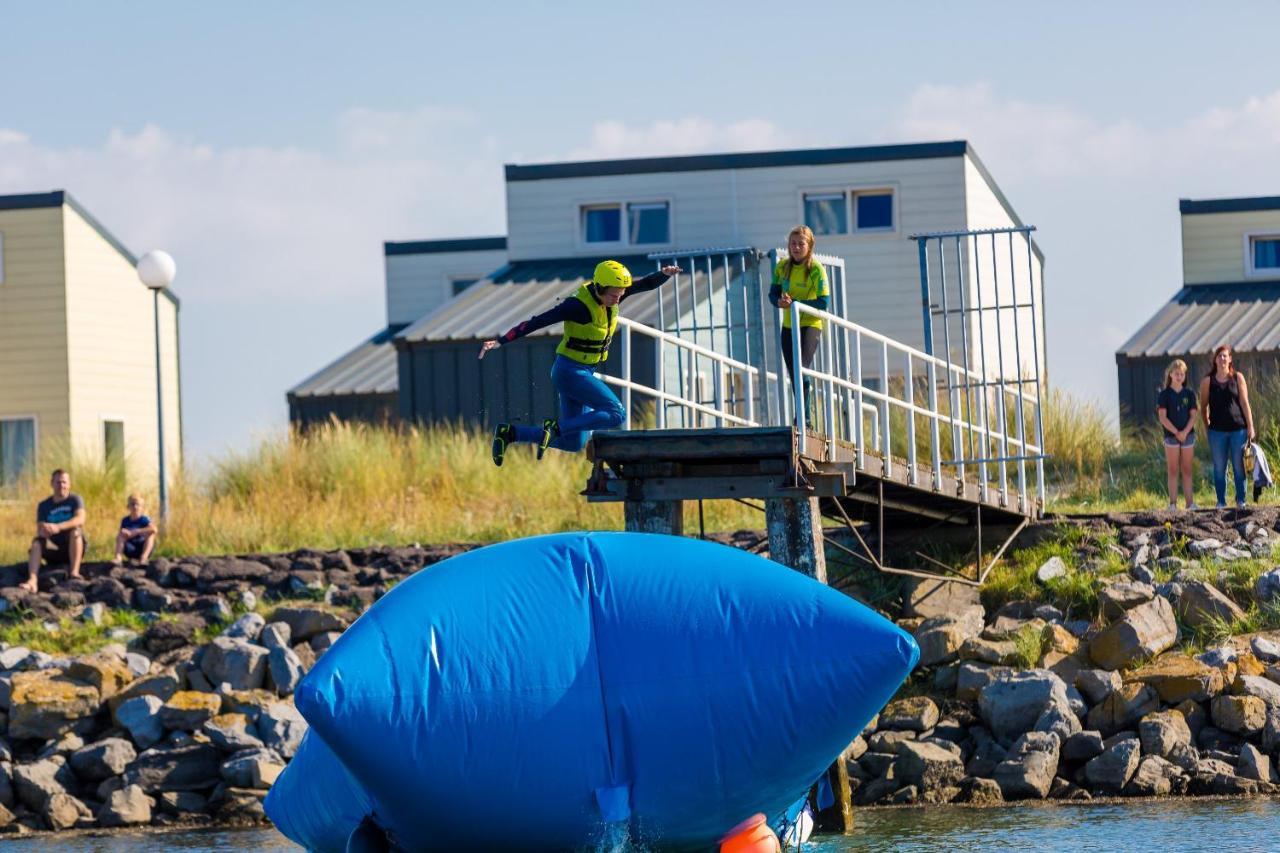 Roompot Beach Resort Kamperland Eksteriør bilde