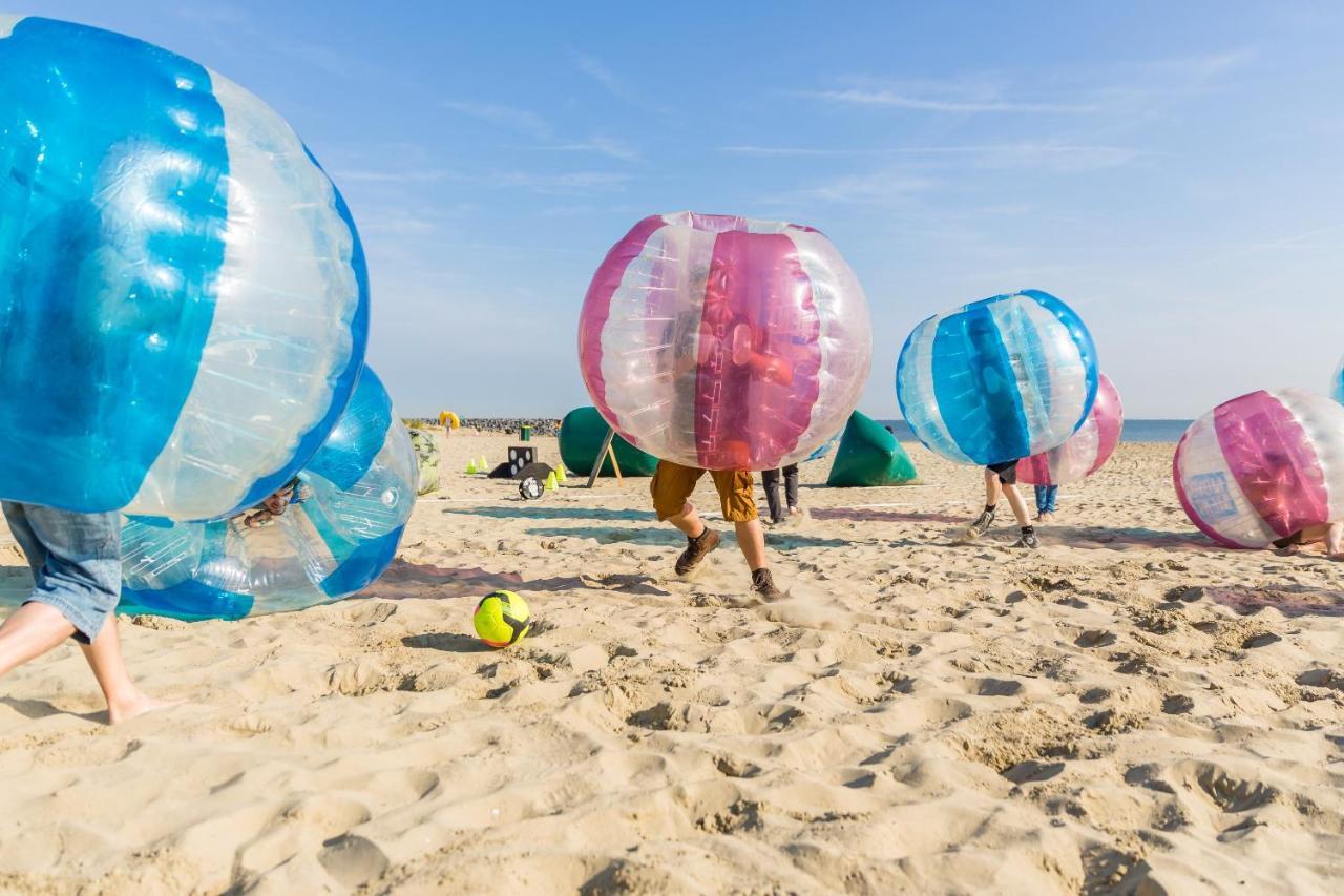 Roompot Beach Resort Kamperland Eksteriør bilde